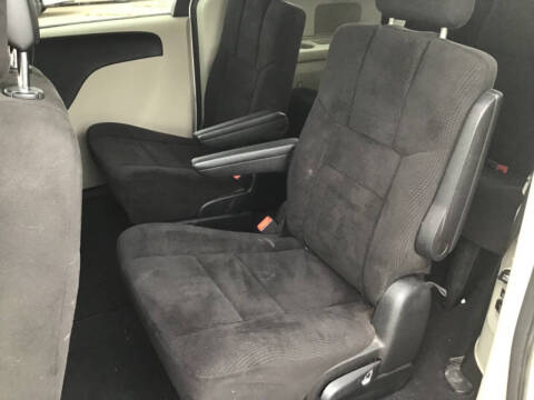 2013 Dodge Grand Caravan SXT