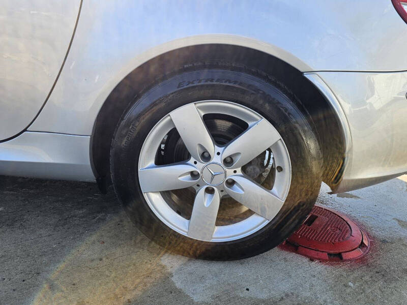 2006 Mercedes-Benz SLK SLK 280