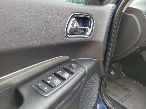 2014 Dodge Durango SXT