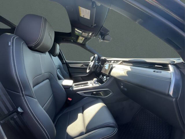 2026 Jaguar F-PACE P250 R-Dynamic S