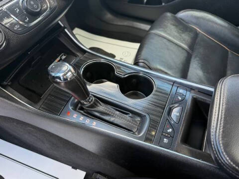 2017 Chevrolet Impala Premier