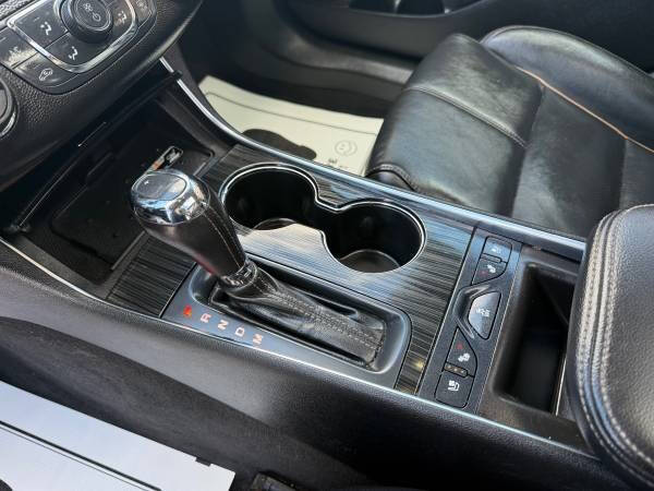 2017 Chevrolet Impala Premier