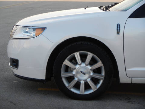 2010 Lincoln MKZ