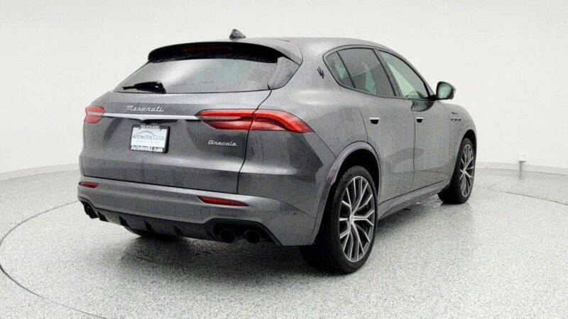 2023 Maserati Grecale Modena