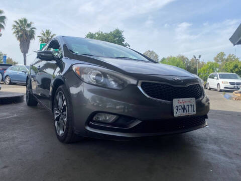 2014 Kia Forte EX