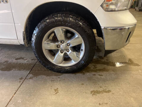 2017 RAM 1500 Big Horn