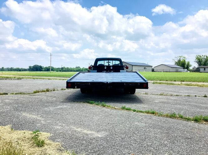 1991 Ford F-350 Super Duty