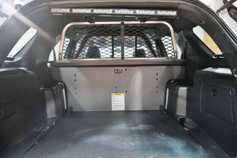 2017 Ford Explorer Police Interceptor Utility