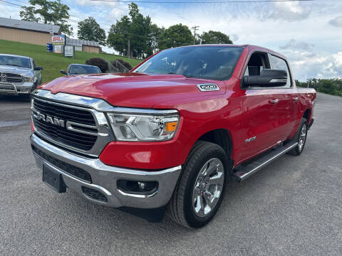 2020 RAM 1500 for sale at Ball Pre-owned Auto in Terra Alta WV