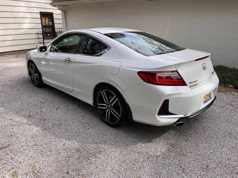 2016 Honda Accord Touring
