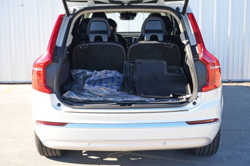 2022 Volvo XC90 Recharge T8 Inscription Expression 6P