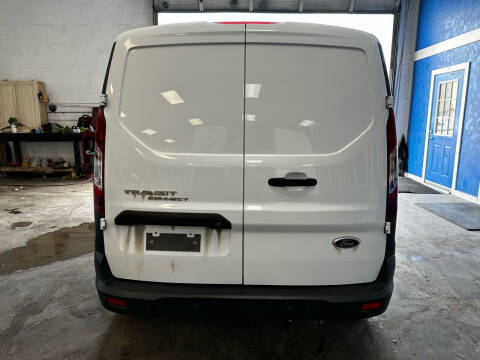 2015 Ford Transit Connect for sale at Ricky Auto Sales in Houston TX