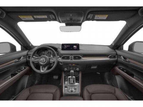 2025 Mazda CX-5 2.5 Turbo Signature