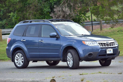 2012 Subaru Forester 2.5X Premium