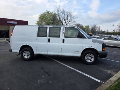 2006 Chevrolet Express 2500