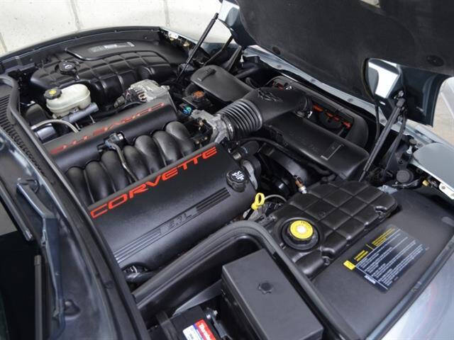 2003 Chevrolet Corvette