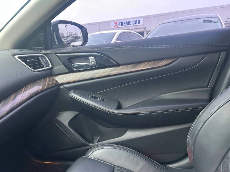 2016 Nissan Maxima Platinum