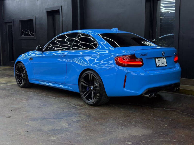 2017 BMW M2
