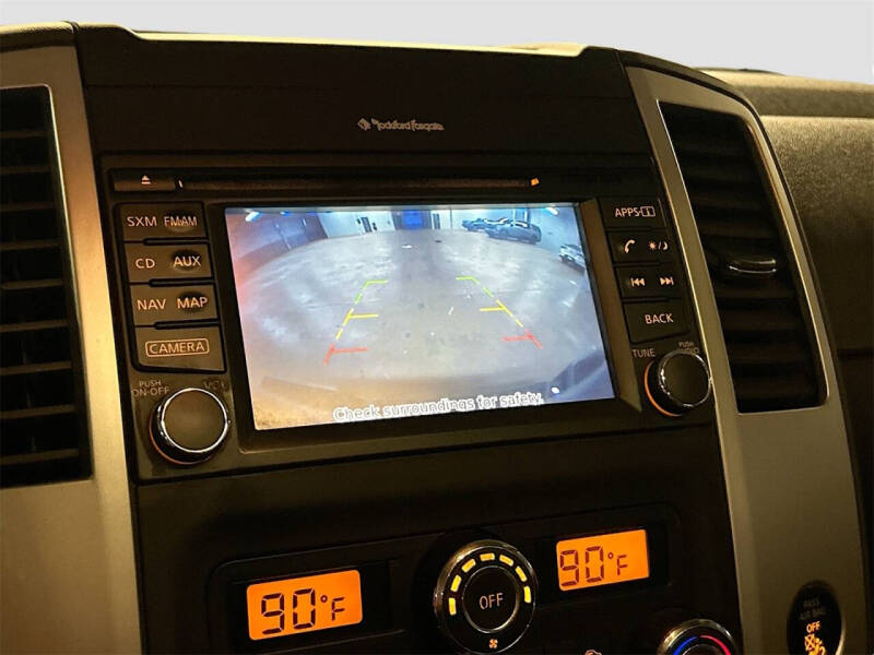 2019 Nissan Frontier PRO-4X