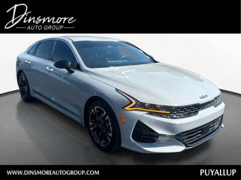 2024 Kia K5