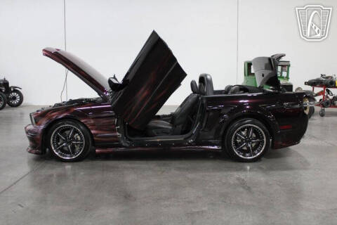 2007 Ford Mustang