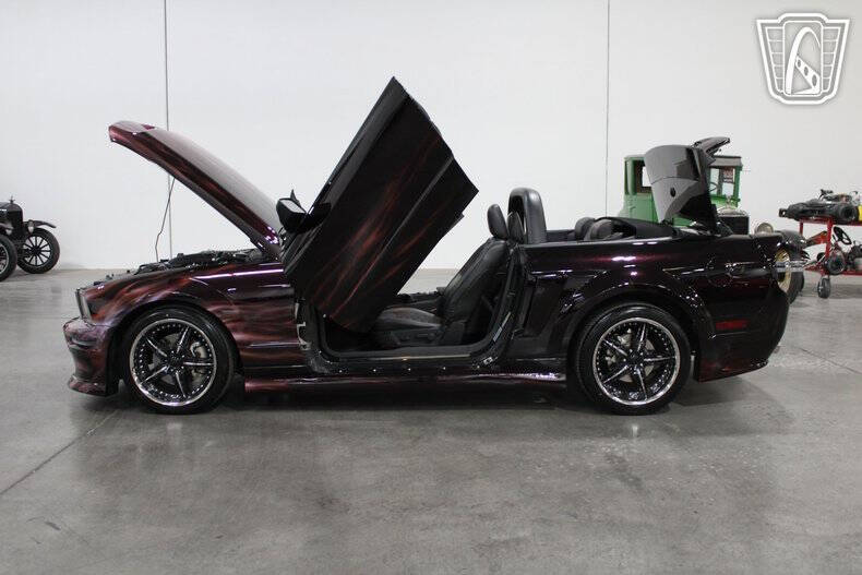 2007 Ford Mustang