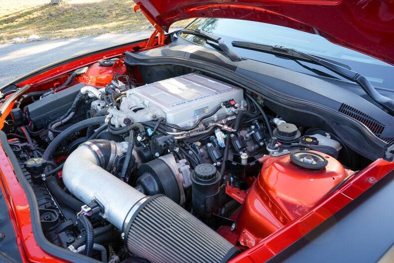 2011 Chevrolet Camaro SS