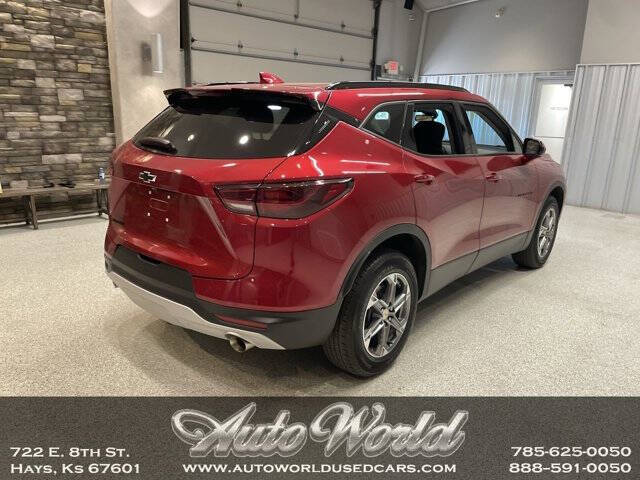 2023 Chevrolet Blazer LT