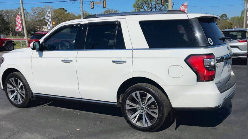 2021 Ford Expedition Limited