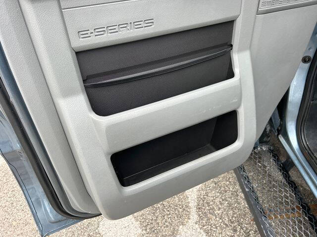 2014 Ford E-Series E-250