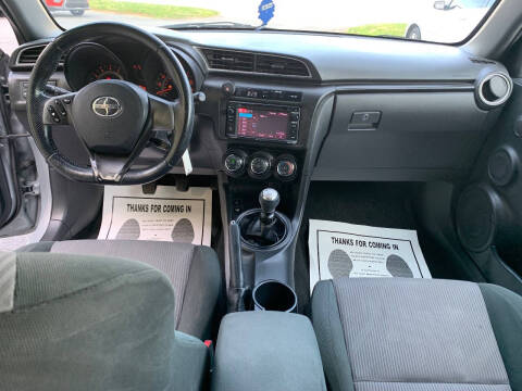 2014 Scion tC