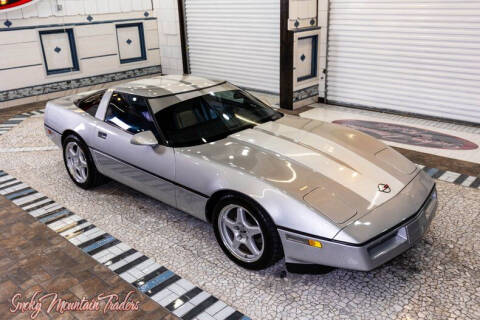 1986 Chevrolet Corvette