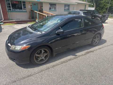 2007 Honda Civic Si