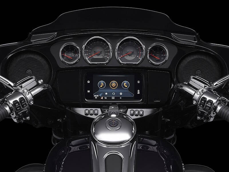 2020 Harley-Davidson CVO Tri Glide