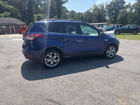 2014 Ford Escape SE