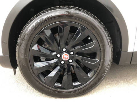 2019 Jaguar E-PACE P250 SE