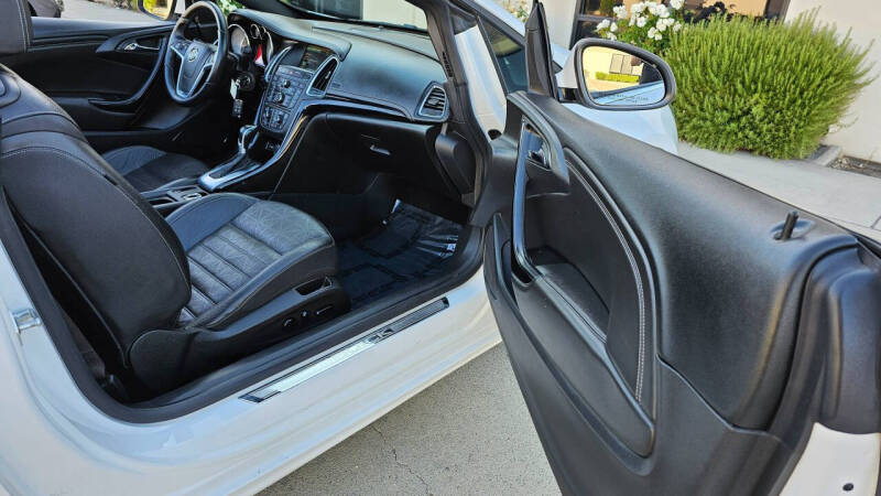 2019 Buick Cascada Premium