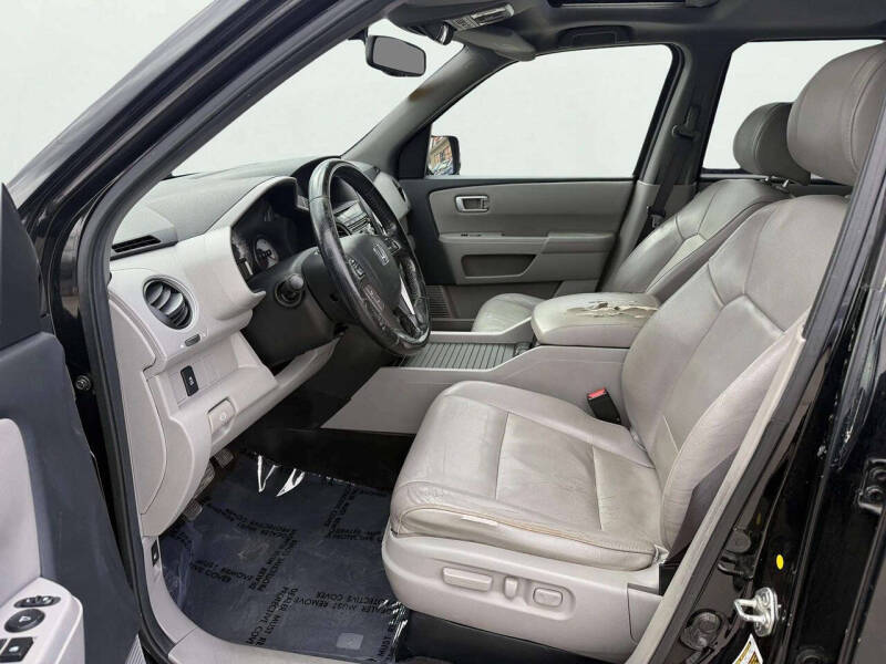 2013 Honda Pilot EX-L
