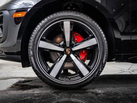 2026 Porsche Macan S