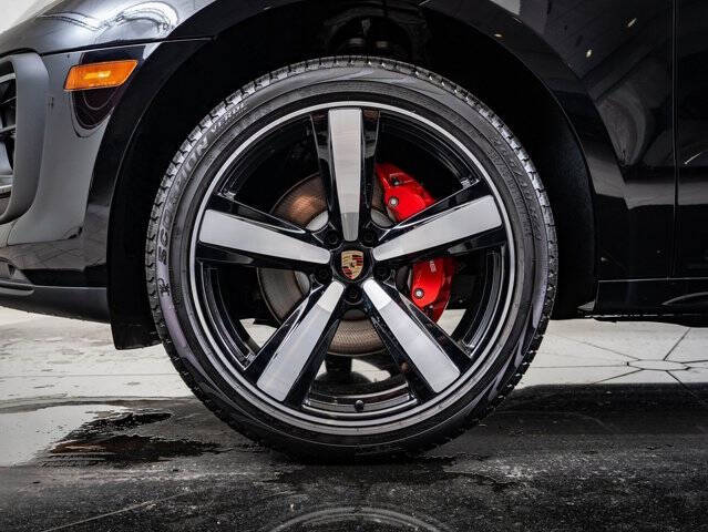 2026 Porsche Macan S