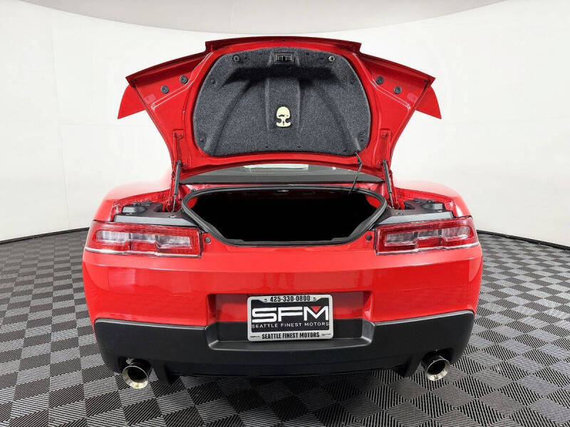 2014 Chevrolet Camaro LT