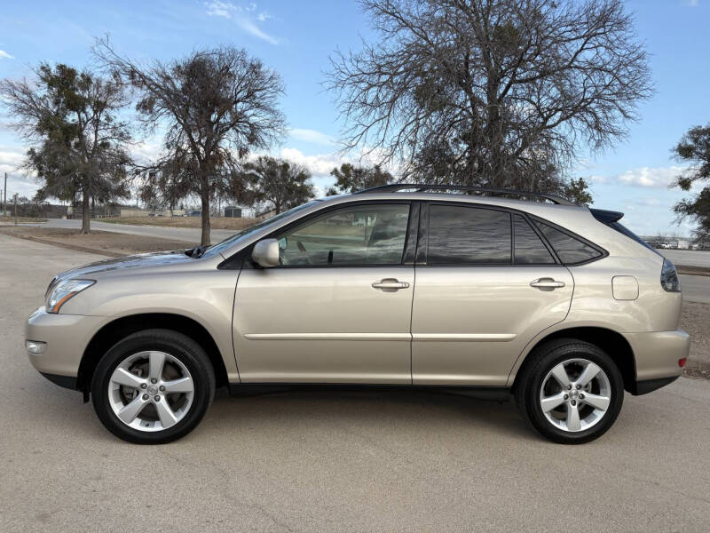 2004 Lexus RX 330