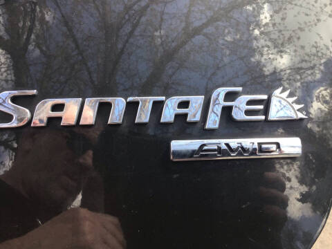 2010 Hyundai Santa Fe GLS