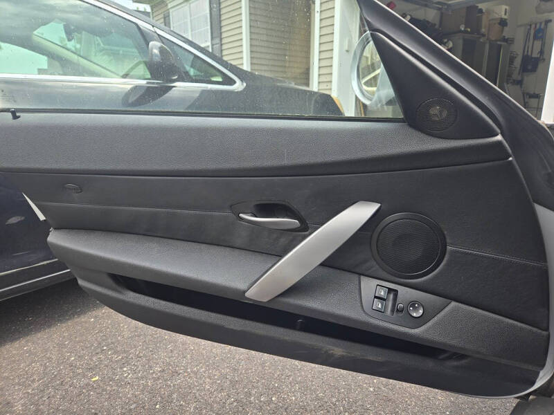 2005 BMW Z4 2.5i