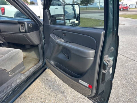 2004 Chevrolet Silverado 1500