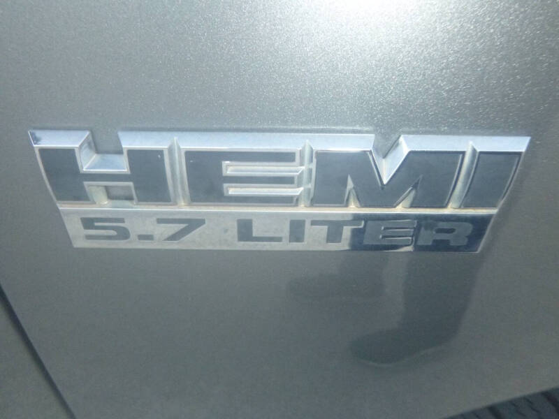 2012 RAM 1500 Lone Star