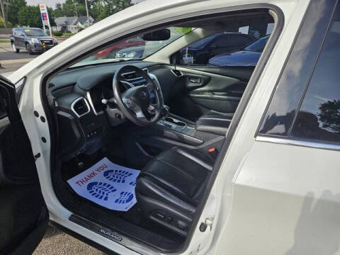 2017 Nissan Murano