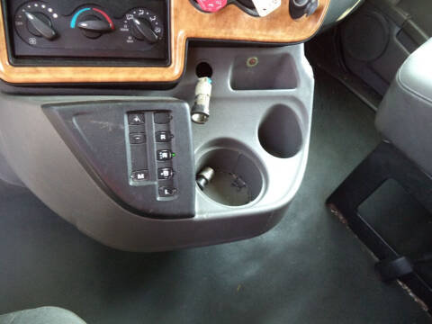 2008 International ProStar