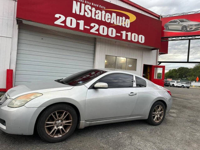 2008 Nissan Altima for sale at NJ Car Buyer in Jersey City, NJ