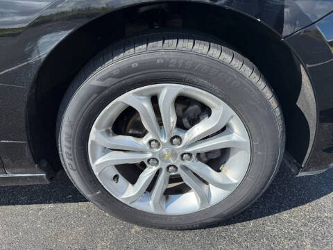 2019 Chevrolet Cruze LS